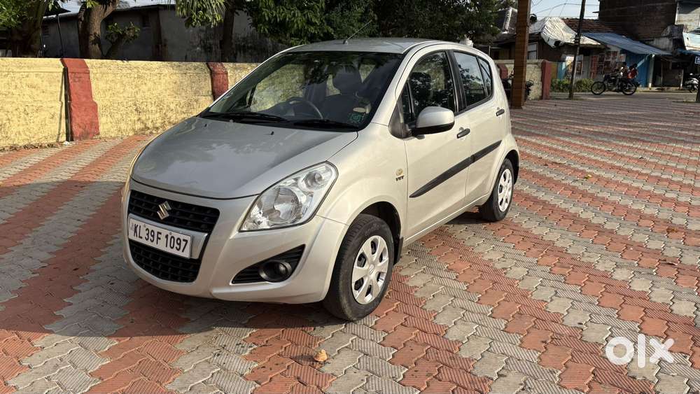 Maruti Suzuki Ritz Vxi, 2013, Petrol