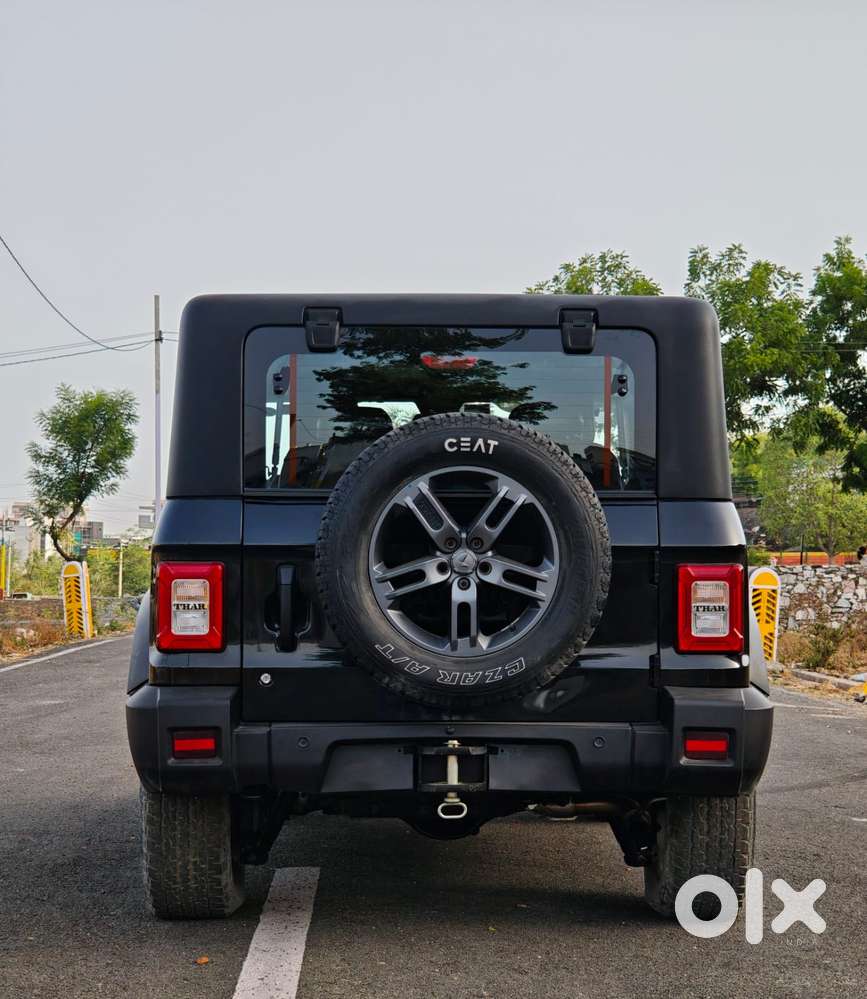 Mahindra Thar Lx Hard Top Diesel Mt 4wd, 2023, Diesel