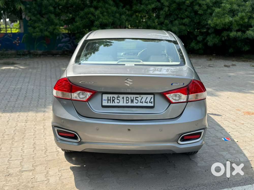 Maruti Suzuki Ciaz 1.5 Delta Shvs Mt, 2019, Petrol