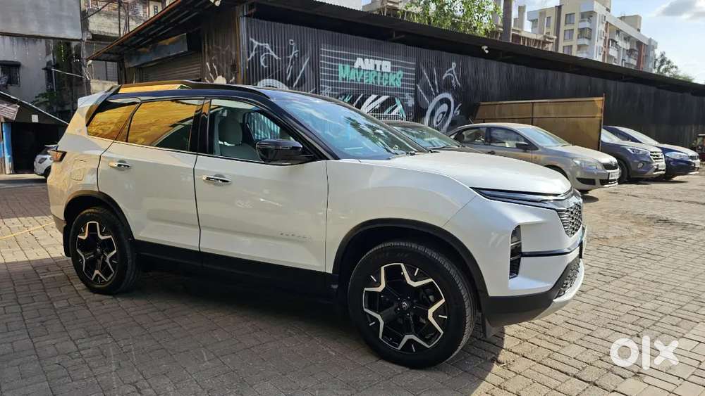 2024 Safari Diesel Accomplished Plus 7 Seater