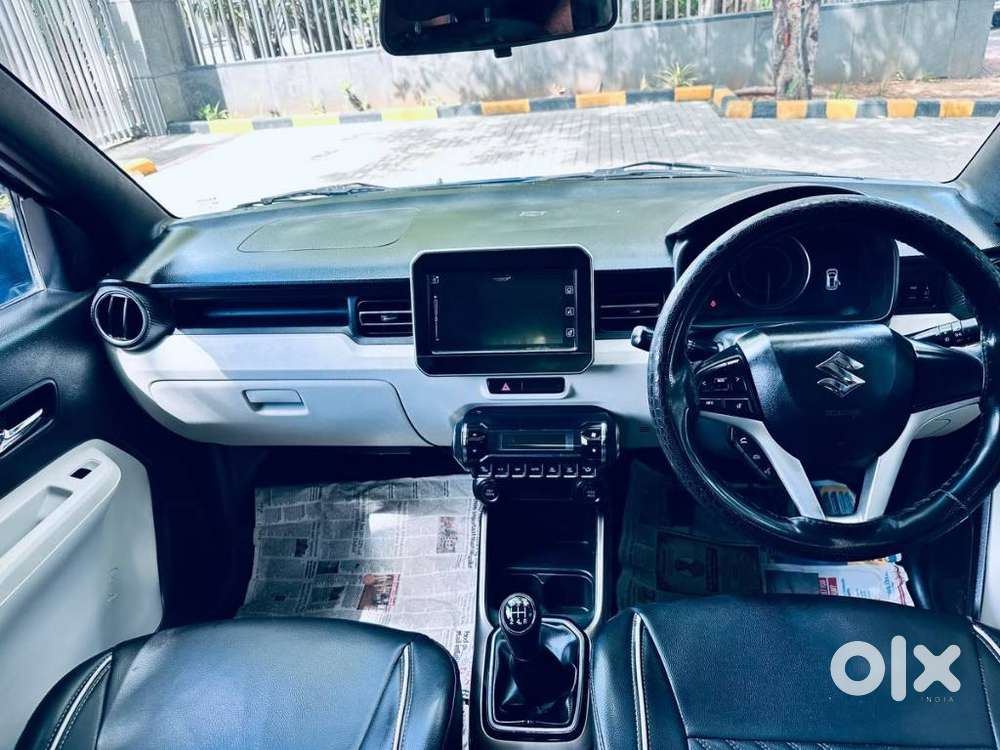Maruti Suzuki Ignis 1.3 Alpha, 2019, Petrol