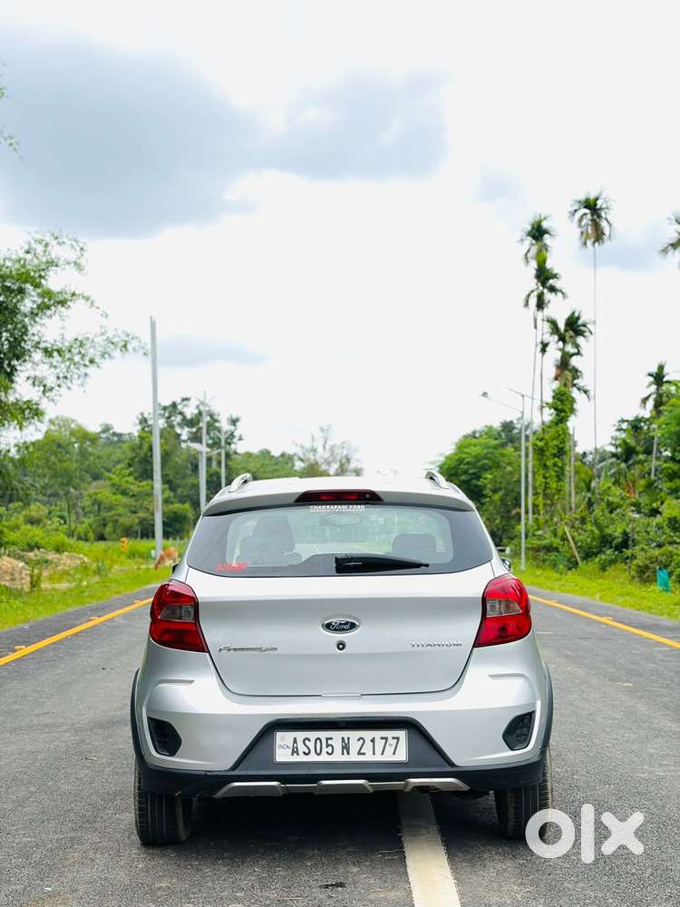 Ford Freestyle Titanium Petrol, 2020, Petrol
