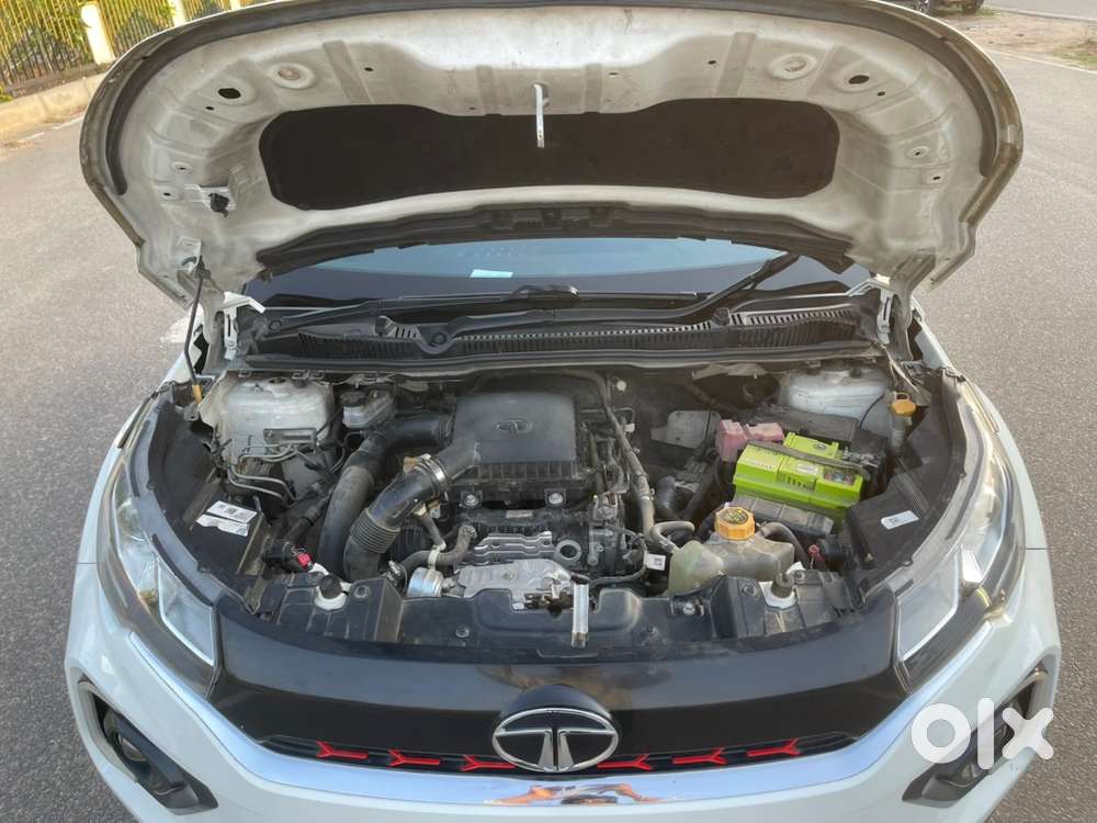 Tata Nexon Petrol 2023