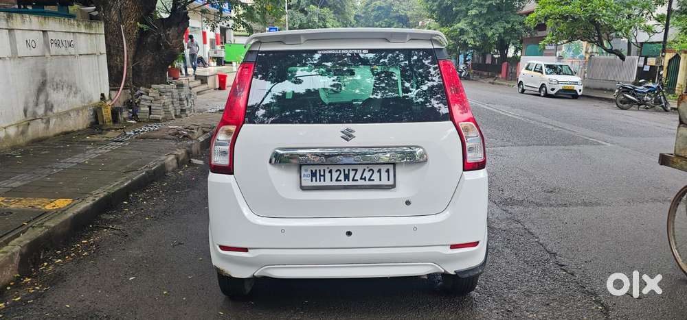 Maruti Suzuki Wagon R 1.0 Lxi Cng Signature Edition, 2024, Cng & Hyb..
