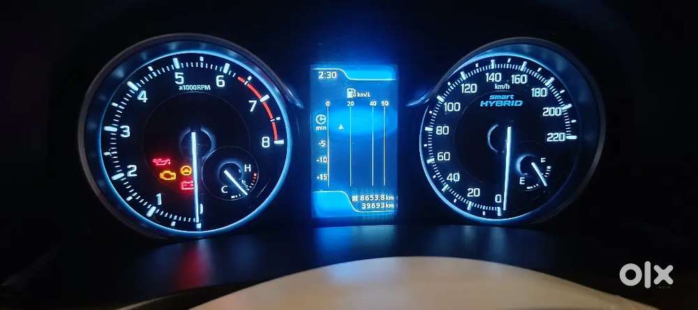 Maruti Suzuki Ertiga 2021 Petrol 39000 Km Driven