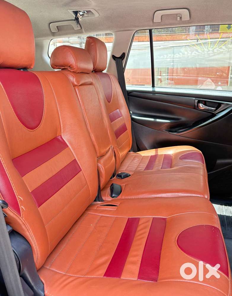 Toyota Innova Crysta 2.8 Gx At 8s, 2018, Diesel