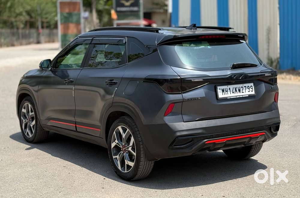 Kia Seltos 1.5 X-line Diesel At, 2023, Diesel