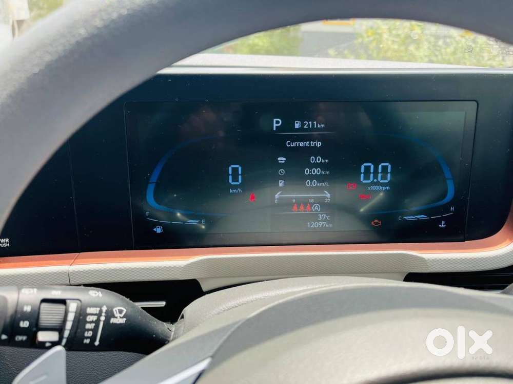 Hyundai Creta 1.5 Petrol Cvt