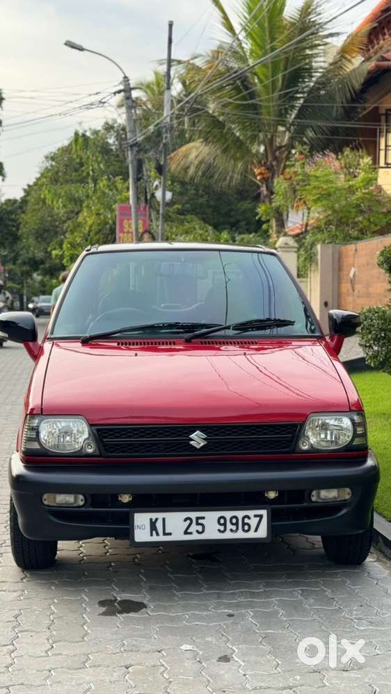 Maruti Suzuki 800 2008 Year