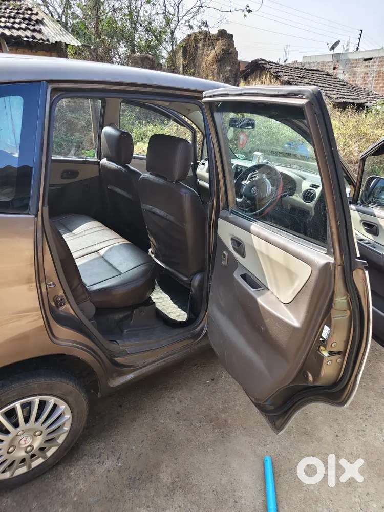 Maruti Suzuki Zen Estilo 2012