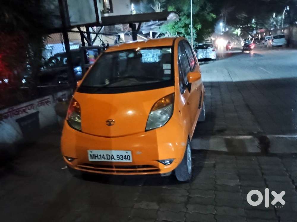 Tata Nano 2011 Model Petrol 32500 Km Driven