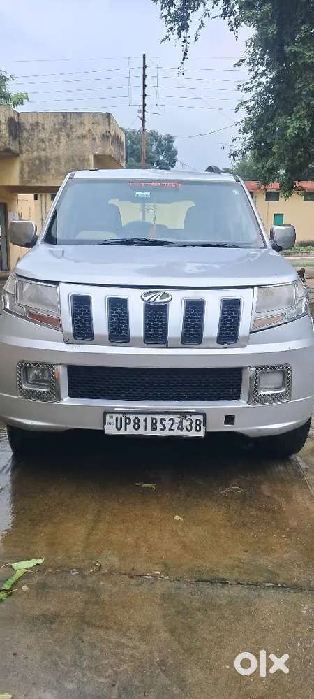 Mahindra Tuv 300 Diesel 2017