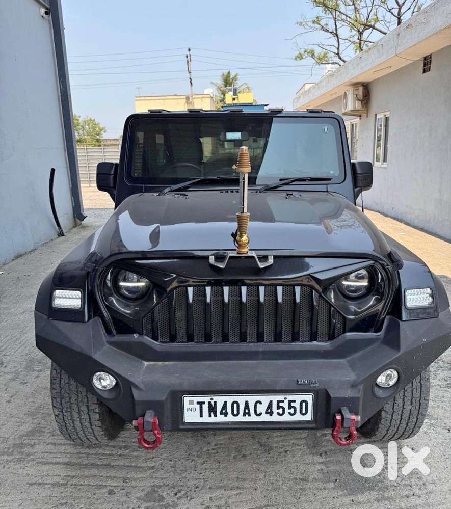 Mahindra Thar, 2023, Diesel