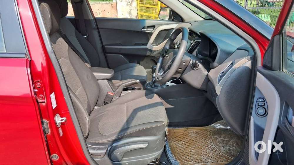 Hyundai Creta 1.6 Sx Plus, 2015, Petrol