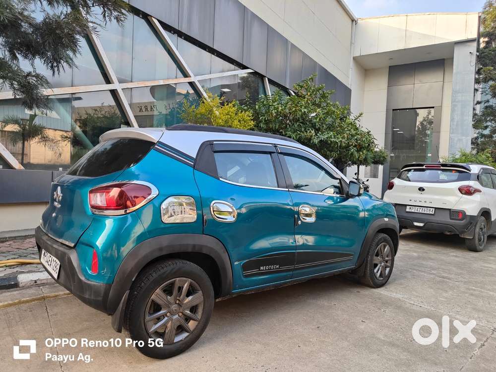 Renault Kwid Rxt Manual Climber, 2020, Petrol