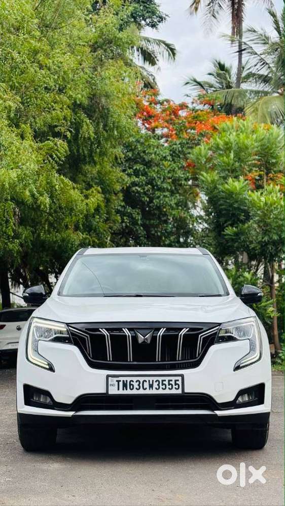 Mahindra Xuv700 2.2 Ax 5 Diesel Mt 7 Str, 2023, Diesel