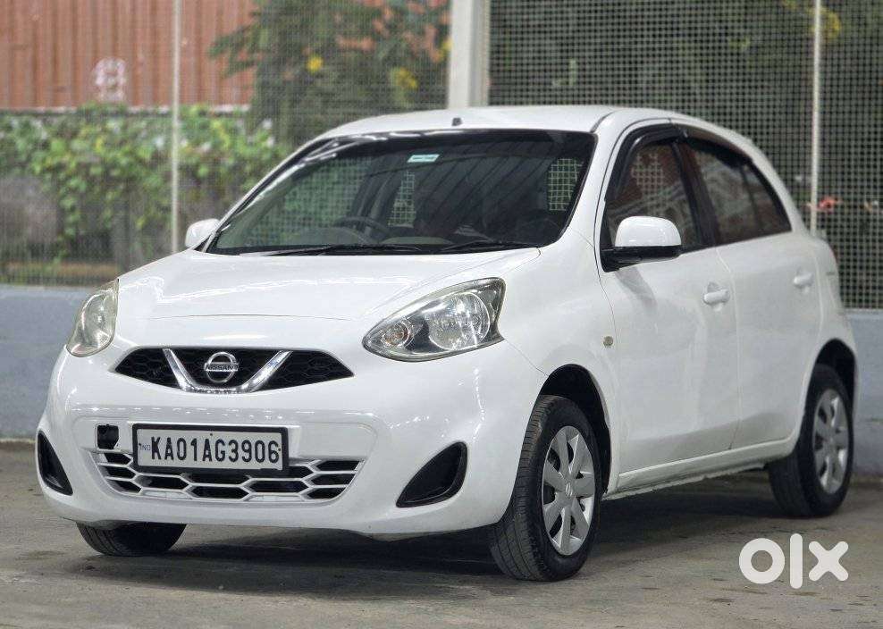 Nissan Micra Diesel Xl, 2016, Diesel