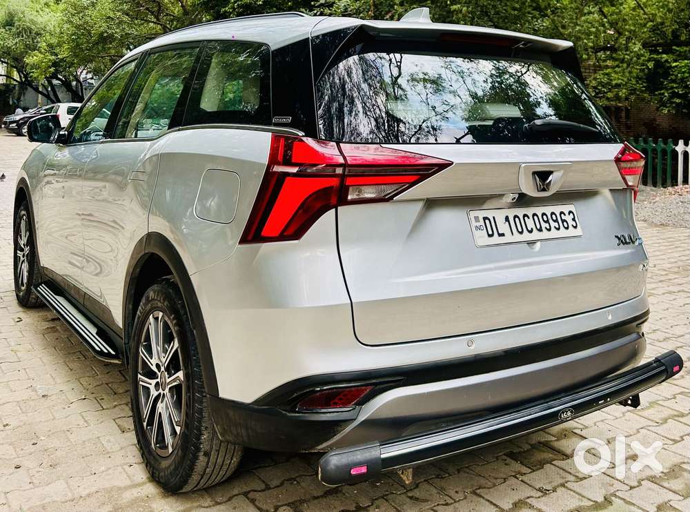 Mahindra Xuv700 2.0 Ax 7 Petrol At Luxury Pack Str, 2021, Petrol