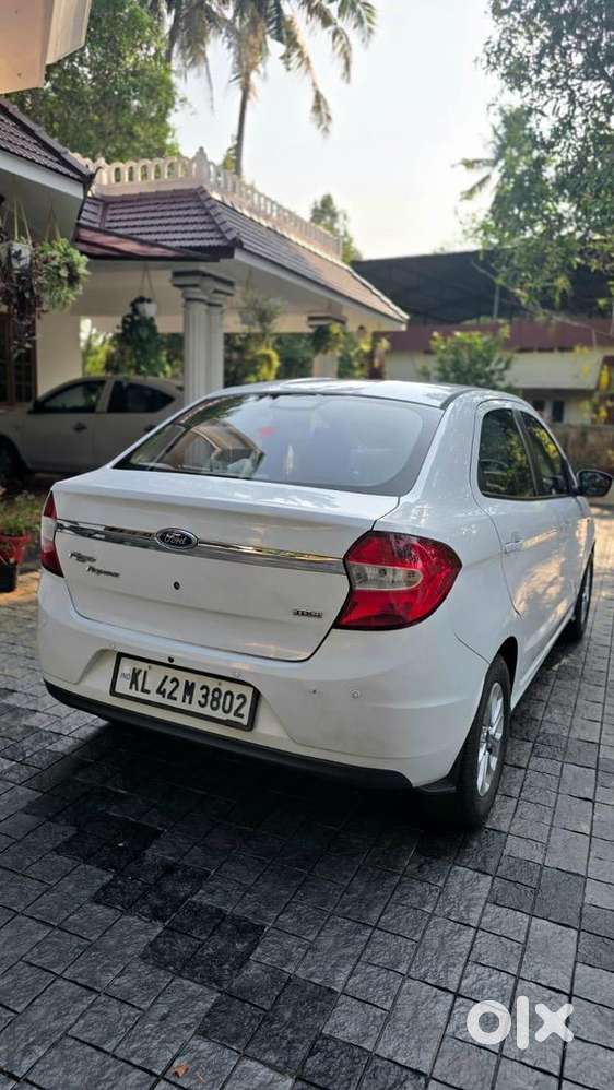 Ford Aspire Diesel 2016  Family Owned Top Condition  Alloys + Screen