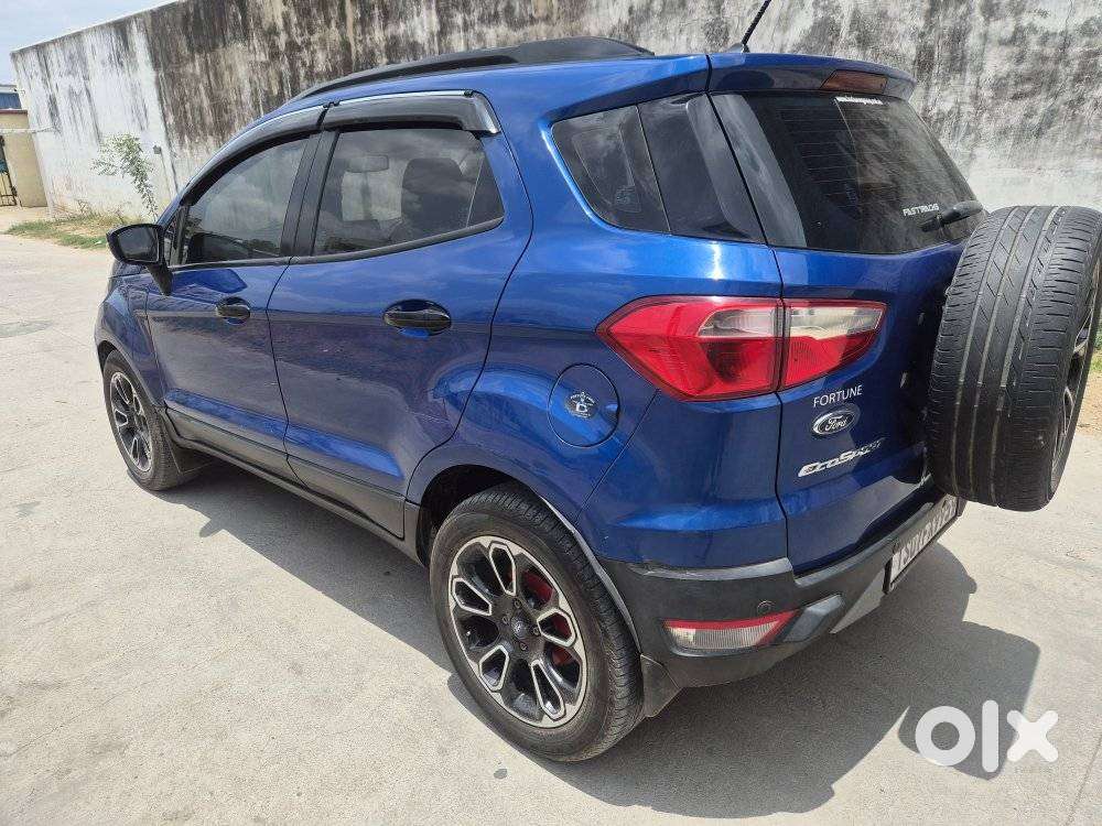 Ford Ecosport 1.5 Diesel Titanium, 2018, Diesel