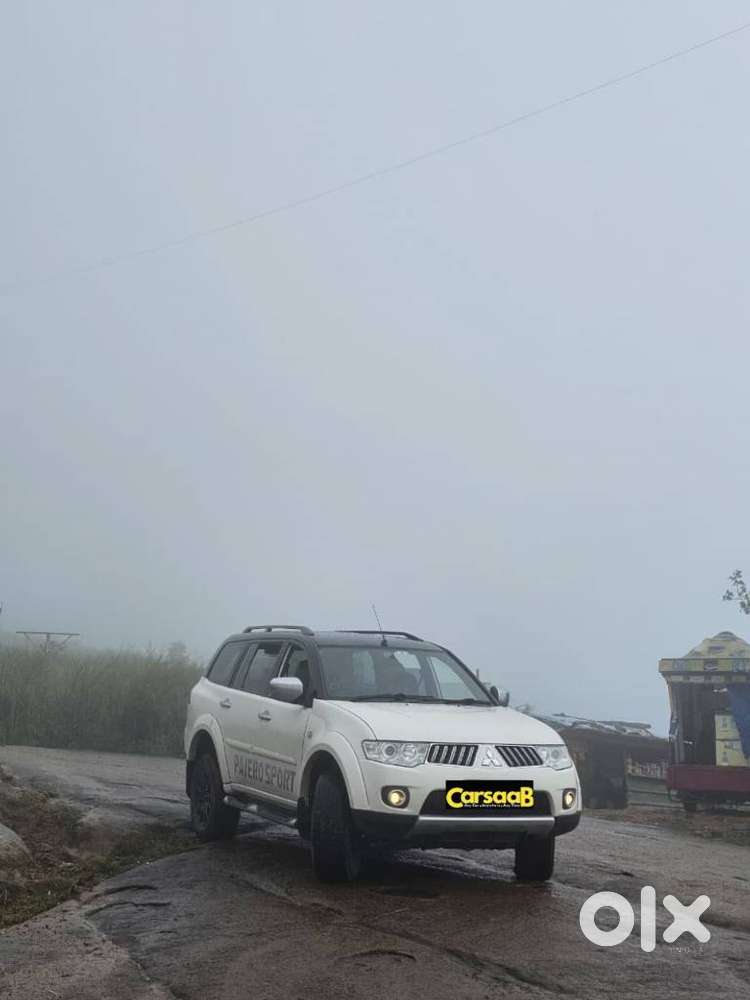 Mitsubishi Pajero, 2013, Diesel