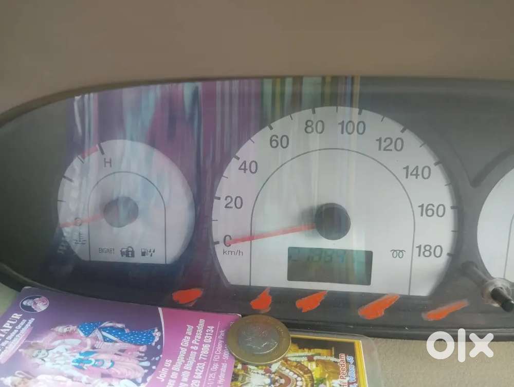 Mahindra Xylo 2018 Diesel 190000 Km Driven
