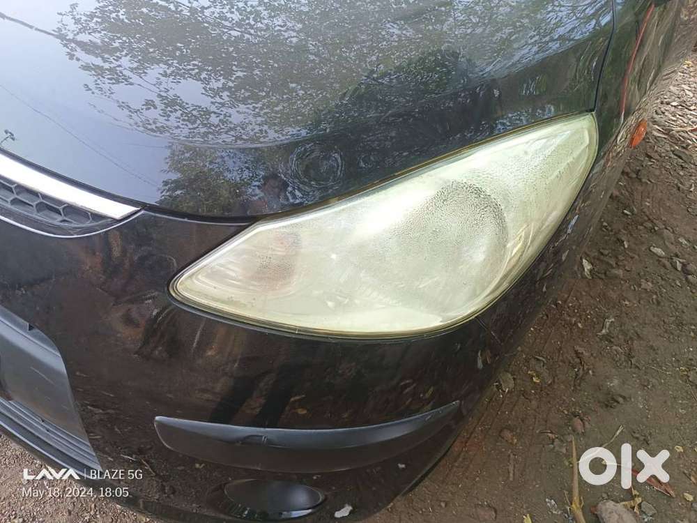 Hyundai I10 2008 Petrol 115000 Km Driven