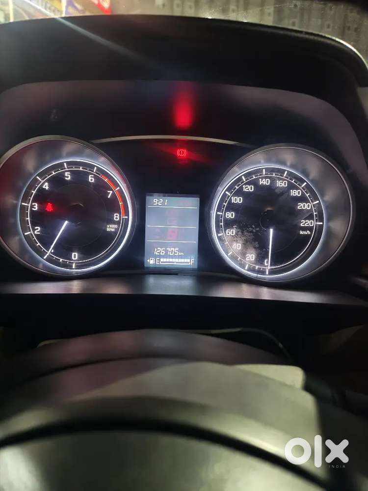 Maruti Swift Dizire Vxi Petrol