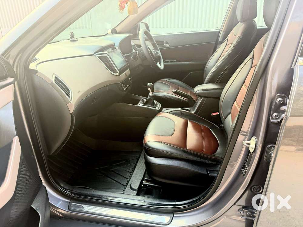 Hyundai Creta 1.6 Sx Option, 2017, Petrol