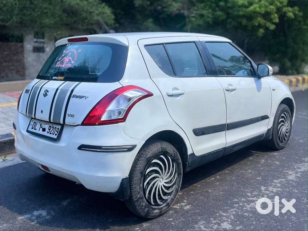 Maruti Suzuki Swift Vxi Cng, 2016, Cng & Hybrids