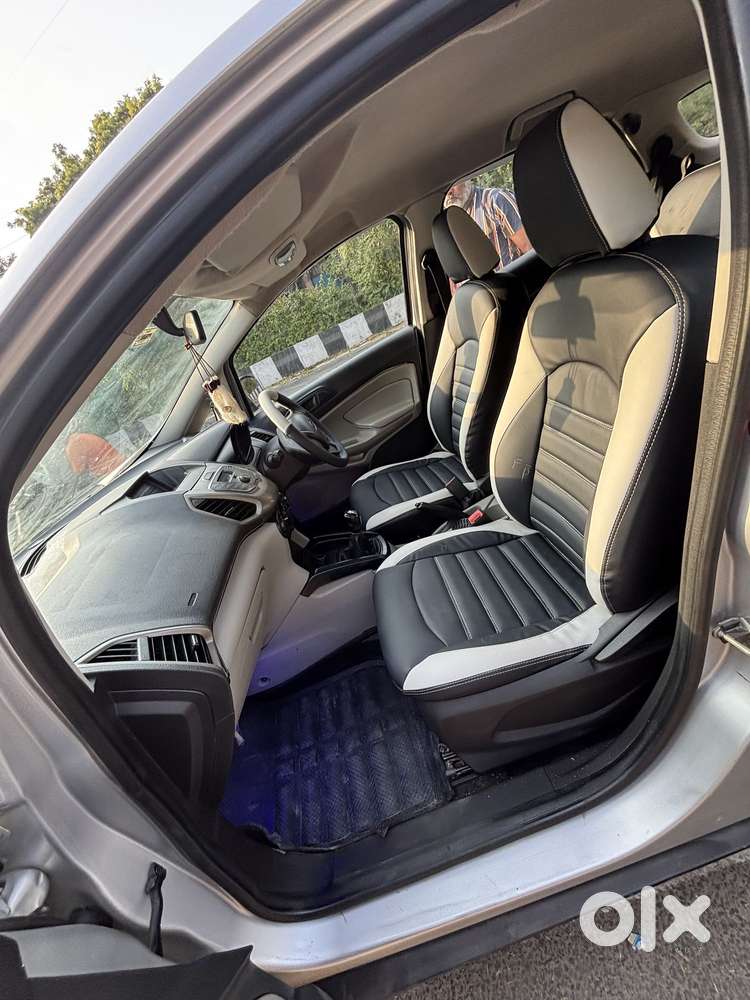 Ford Ecosport 1.5 Diesel Trend Plus, 2016, Diesel