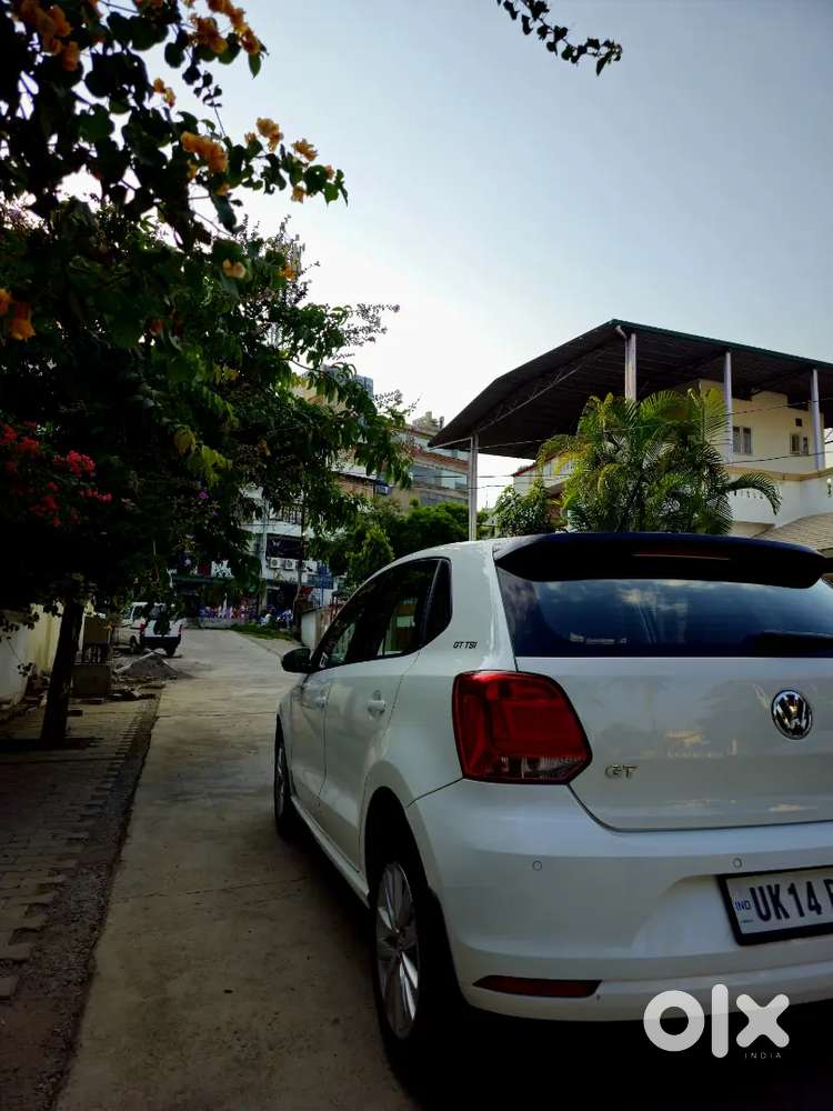 Vw Polo Gt 1.2 Tsi
