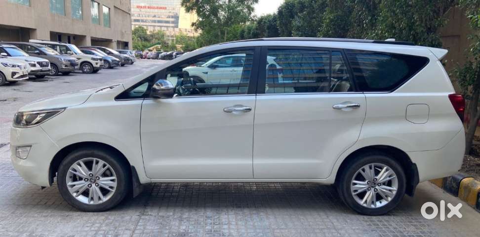 Toyota Innova Crysta 2.7 Zx At, 2019, Petrol
