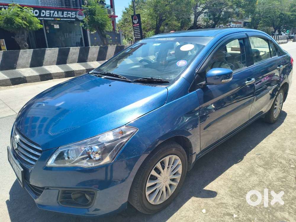 Maruti Ciaz 1.3 Diesel 2017 Make Is Out For Sale. Single Owner