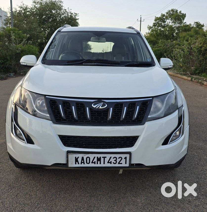 Mahindra Xuv500 W8 2wd, 2017, Diesel
