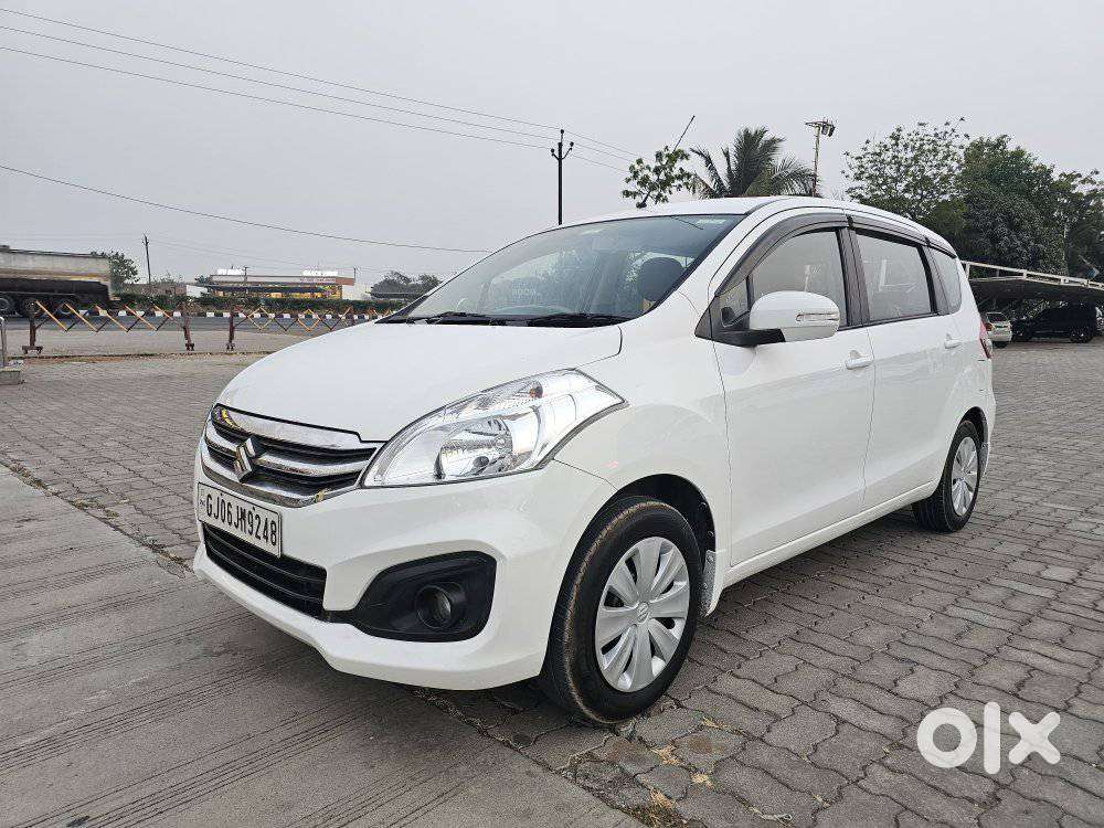 Maruti Suzuki Ertiga Vxi Cng, 2016, Cng & Hybrids