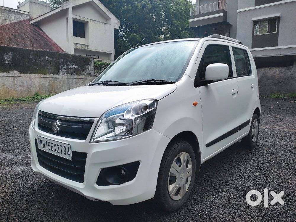 Maruti Suzuki Wagon R Vxi, 2015, Petrol
