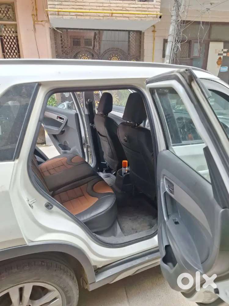 Maruti Suzuki Brezza