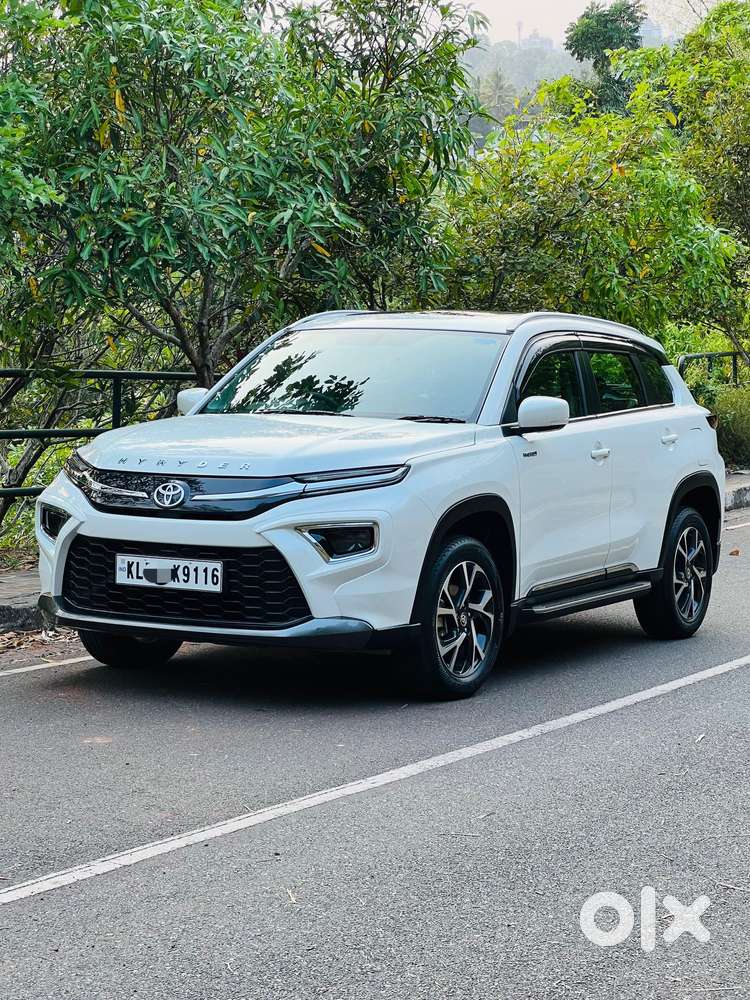 Toyota Urban Cruiser Hyryder 1.5 G Hybrid, 2024, Petrol