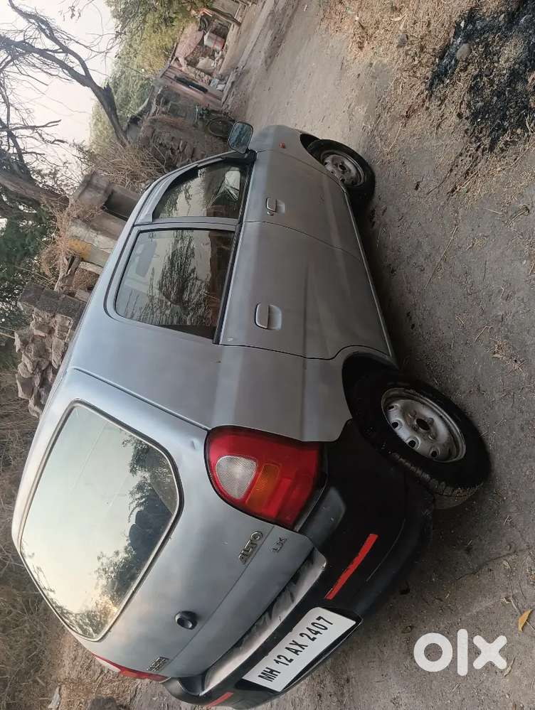 Maruti Suzuki Alto 2001