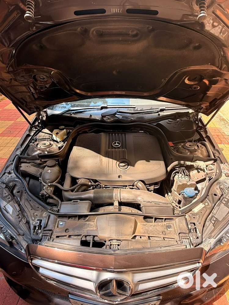 Mercedes-benz E-class 2017