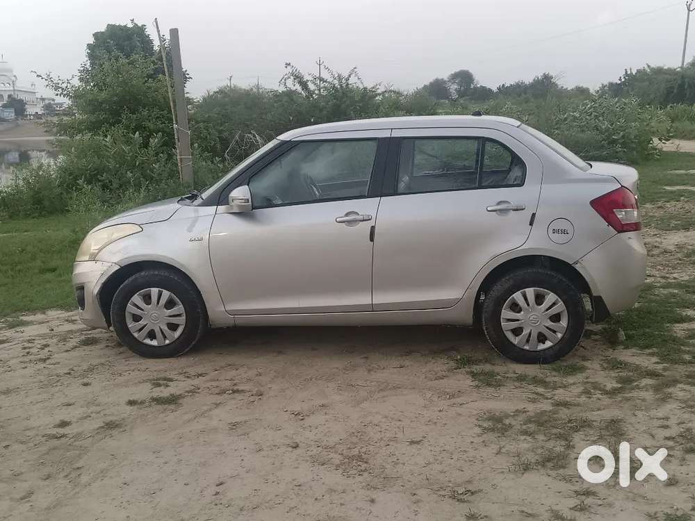 Maruti Dzire Diesel 2013
