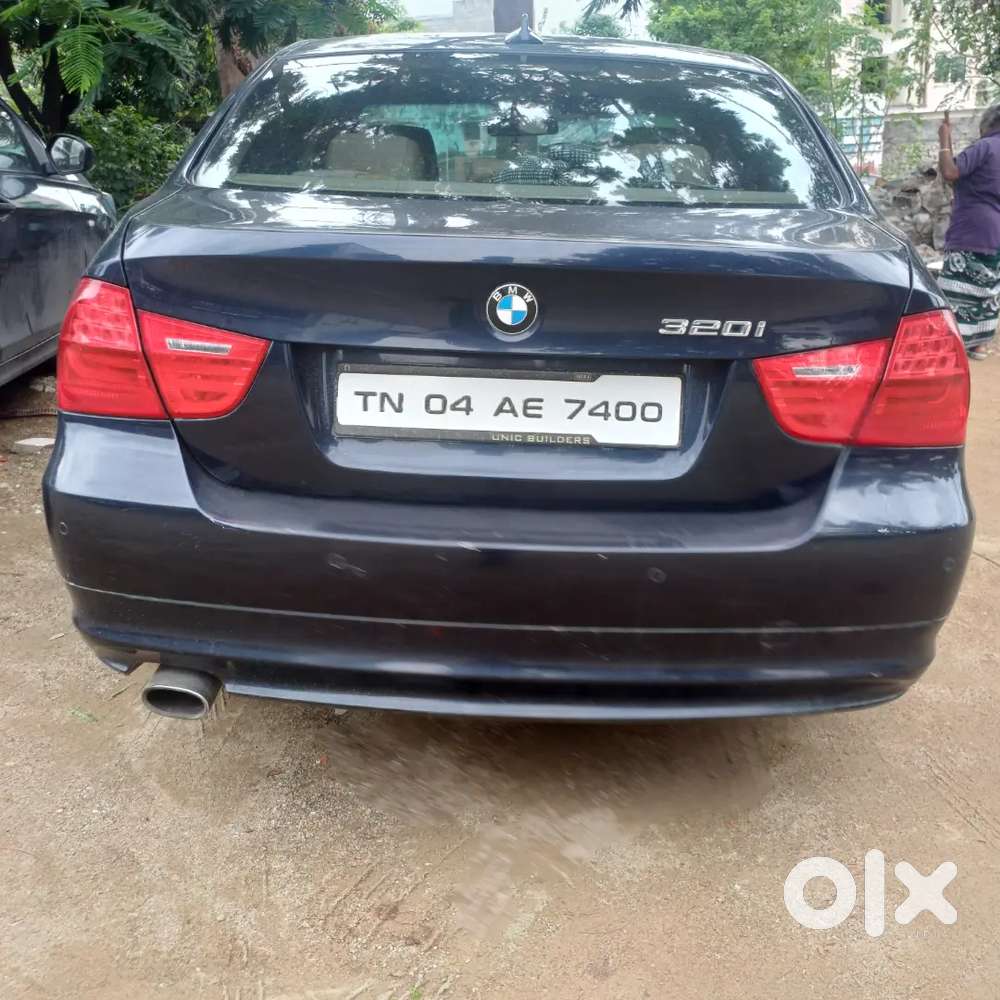 Bmw 3 Series 2010 Petrol 95000 Km Driven