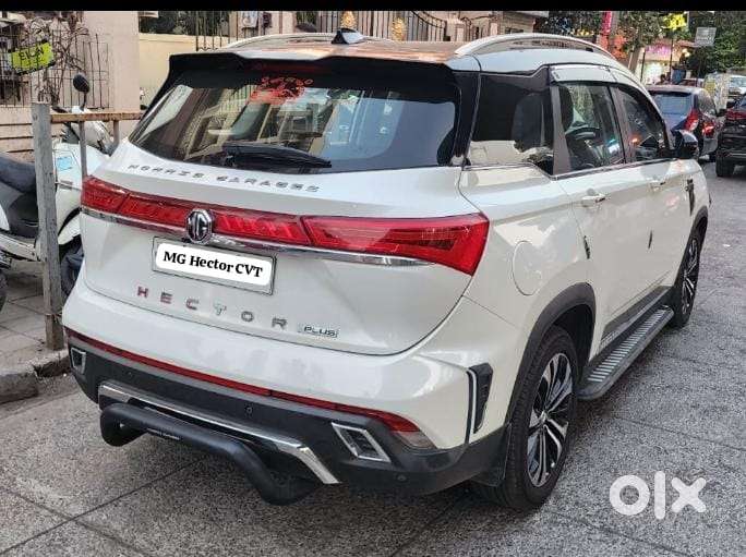 Mg Hector Plus Sharp Pro 1.5 Turbo Petrol Cvt 7 Str, 2023, Petrol