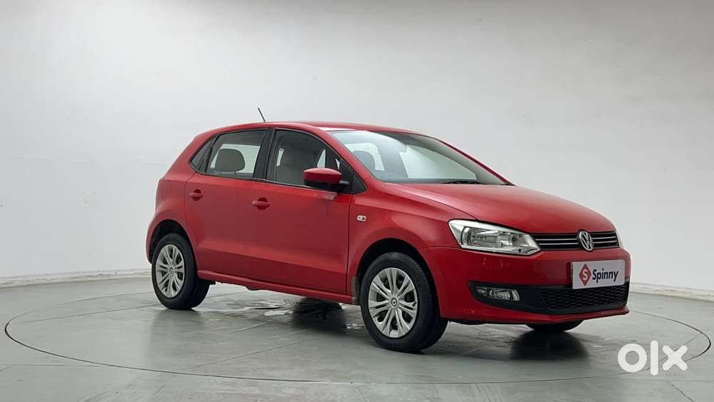 Volkswagen Polo Petrol Comfortline 1.2l, 2014, Petrol