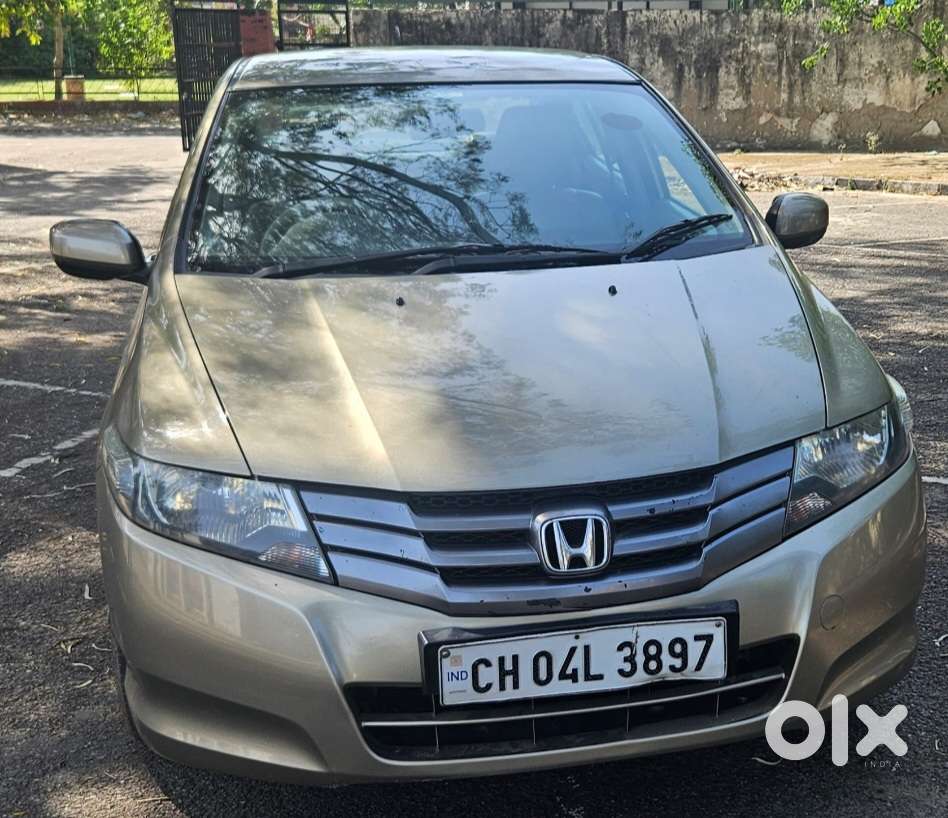 Honda City S Mt, 2010, Petrol