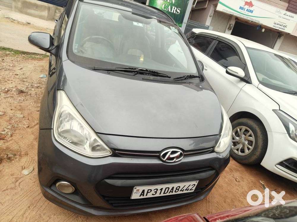 Hyundai I10 1.2 Kappa Asta O, 2015, Petrol