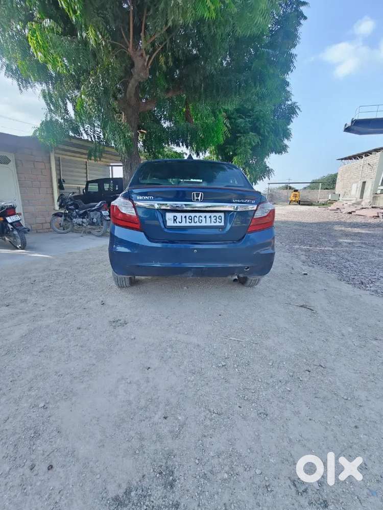 Honda Amaze Elite 2016 Automatic