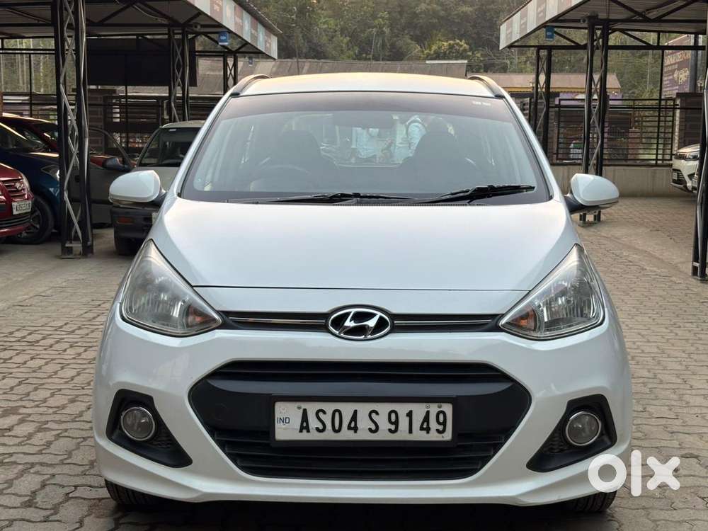 Hyundai Grand I10 Sportz 1.2 Kappa Vtvt, 2017, Petrol