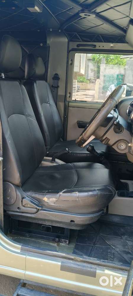 Mahindra Thar 2010-2015 Crde Ac, 2017, Diesel